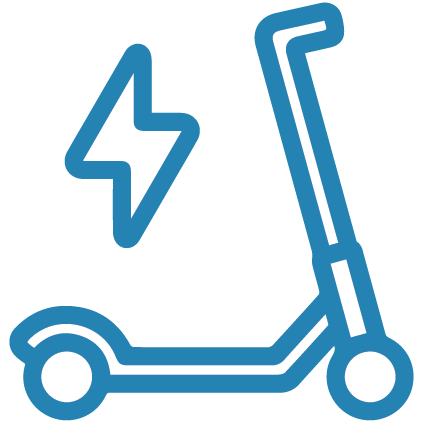 Trotinete Icon